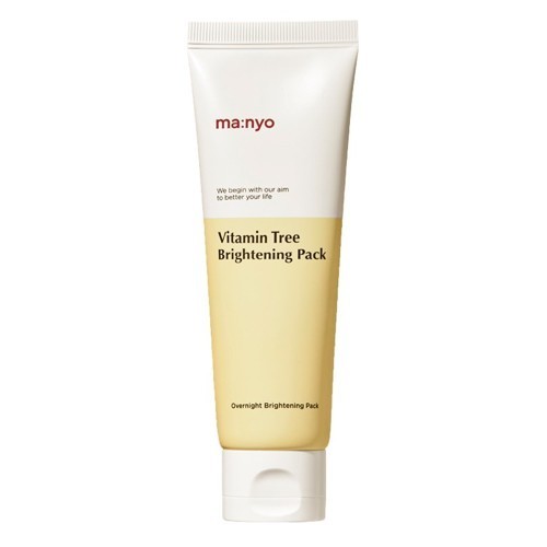 Manyo Vitamin Tree Brightening Pack