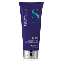 Alfaparf Milano Semi Di Lino Brunette Anti-Orange Conditioner