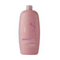 Semi Di Lino Moisture Nutritive Leave in Conditioner. Brand Alfaparf Milano