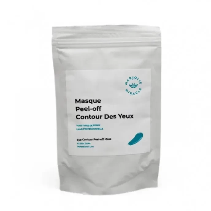 EYE Contour Peel-Off Mask. Brand Marjolie