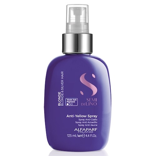 Alfaparf Milano Semi Di Lino Blonde Anti-Yellow Spray