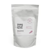 Marjolie Alginate mask with blueberries