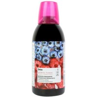 Draining Drink. Brand Academie