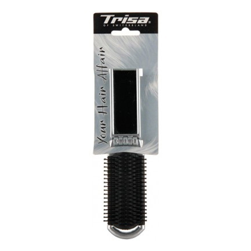 Travel Hair Brush. Brand Trisa