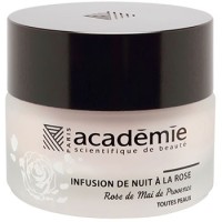 Academie Night Infusion Rose Cream