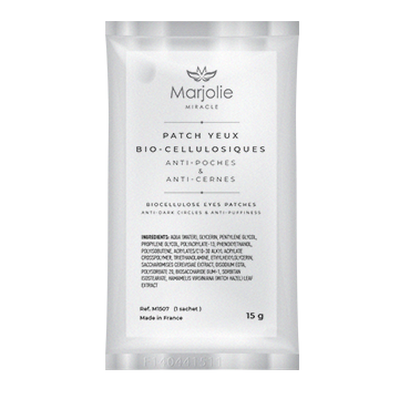 Marjolie Biocellulose Eyes Patches