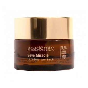 Nourishing Cream Seve Miracle. Brand Academie 