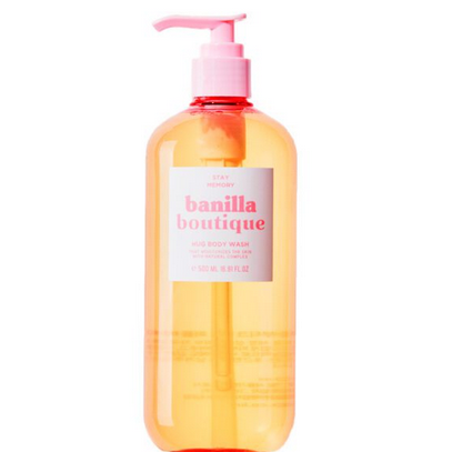 Manyo Banilla Boutique Hug Perfume Body Wash