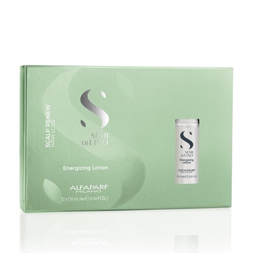 Alfaparf Milano Semi Di Lino Scalp Energizing Lotion