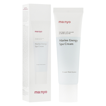 Manyo Marine Energy Spa Cream