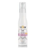 Liss Multi-benefit Serum. Brand Yellow 