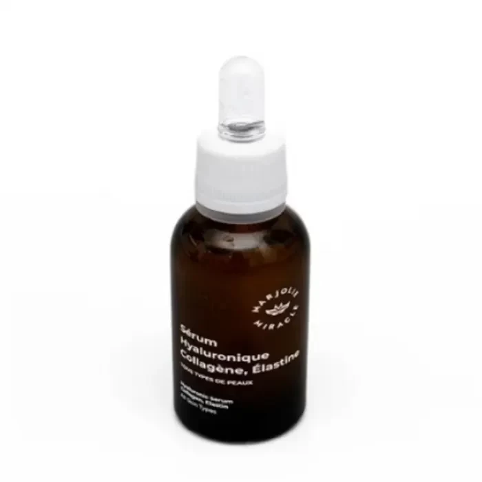 Marjolie Hyaluronic Serum Collagen & Elastin