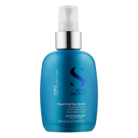 Semi Di Lino Curls Reactivating Spray. Brand Alfaparf Milano