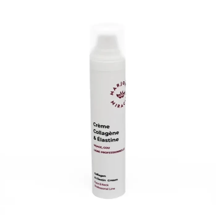 Cream Collagen & Elastin. Brand Marjolie