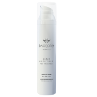 Lipolytic Cream. Brand Marjolie