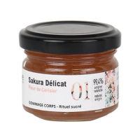 Academie Body Scrub Sugar Ritual