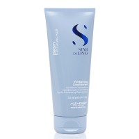 Semi di Lino Density Thickening Conditioner. Brand Alfaparf Milano