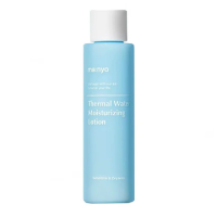 Thermal Water Moisturizing Lotion. Brand Manyo