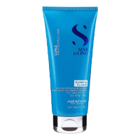 Semi Di Lino Curls Hydrating Co-Wash Conditioner. Brand Alfaparf Milano