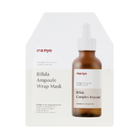 Bifida Ampoule Wrap Mask. Brand Manyo