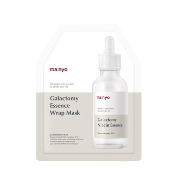 Manyo Galactomy Essence Wrap Mask