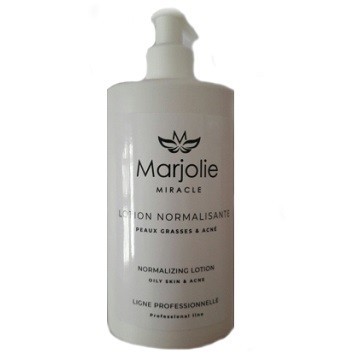 Normalizing Lotion. Brand Marjolie