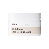 Bifida Biome Deep Sleeping Mask. Brand Manyo