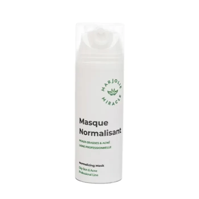 Marjolie Normalizing Mask