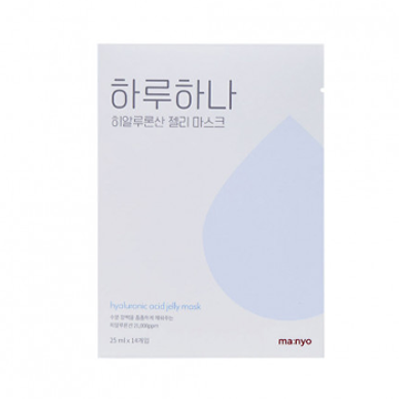 Manyo Hyaluronic Acid Jelly Mask