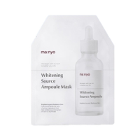 Manyo Whitening Source Ampoule Mask
