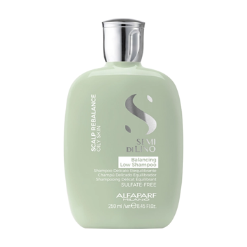 Alfaparf Milano Semi Di Lino Scalp Rebalance Balancing Low Shampoo
