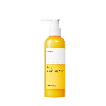 Manyo Pure Cleansing Milk