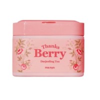 Thanks Berry Darjeeling Tea Mask. Brand Manyo