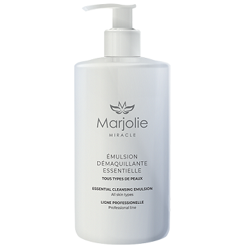 Essential Cleansing Emulsion. Brand Marjolie