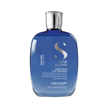 Alfaparf Milano Semi Di Lino Volume Volumizing Low Shampoo