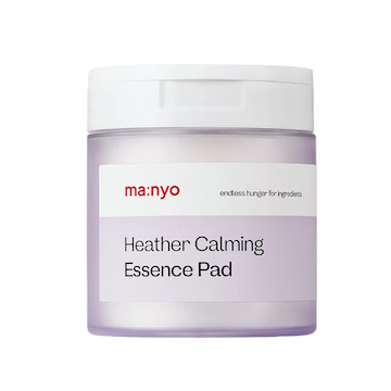 Manyo Heather Calming Essence Pad