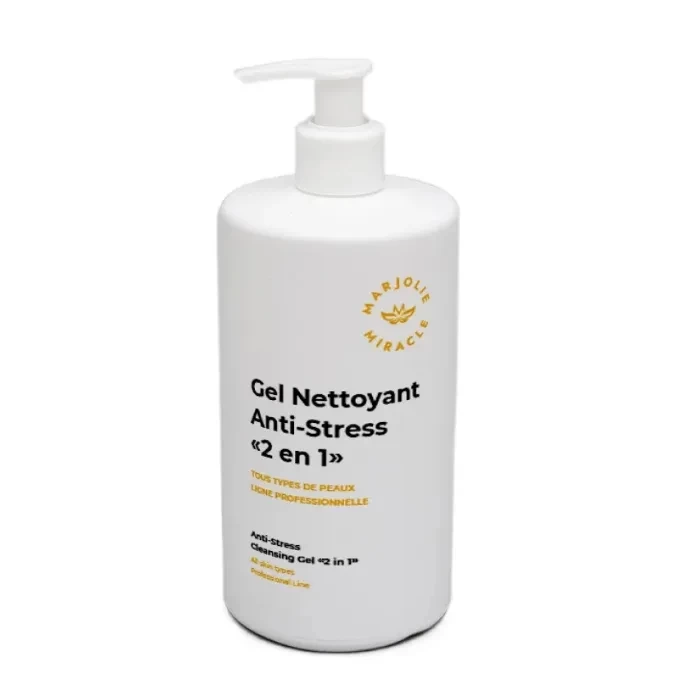 Marjolie Anti-Stress Cleansing Gel 2 in 1 Marjolie Anti-Stress Cleansing Gel 2 in 1