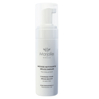 Cleansing Foam Argan Delight. Brand Marjolie