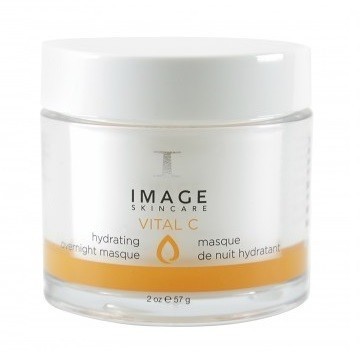 Vital C Hydrating Overnight Masque. Brand Image Skincare