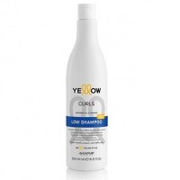 Curls Low Shampoo. Brand Yellow 