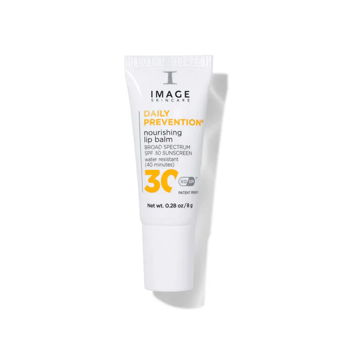 Daily Prevention Nourishing Lip Balm SPF 30. Brand Image Skincare  