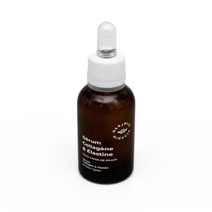 Serum Collagen & Elastin. Brand Marjolie
