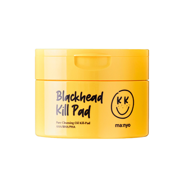 Manyo Blackhead Kill Pad AHA BHA PHA
