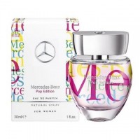 Mercedes-Benz Pop Edition