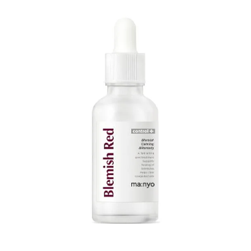 Blemish Red Ampoule. Brand Manyo