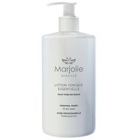 Essential Toner. Brand Marjolie