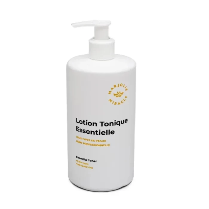 Essential Toner. Brand Marjolie