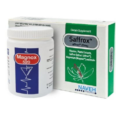 Magnox + Saffrox Set (Naveh)