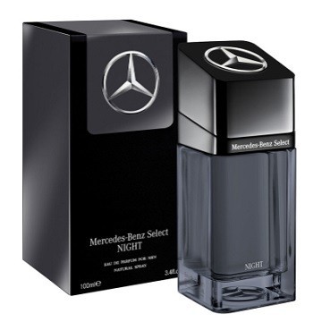 Select Night. Brand Mercedes-Benz