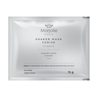 Shaker Mask Cerise. Brand Marjolie
